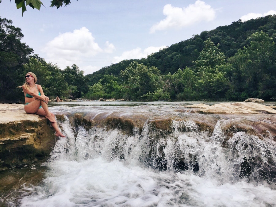 adventure trips rock climbing