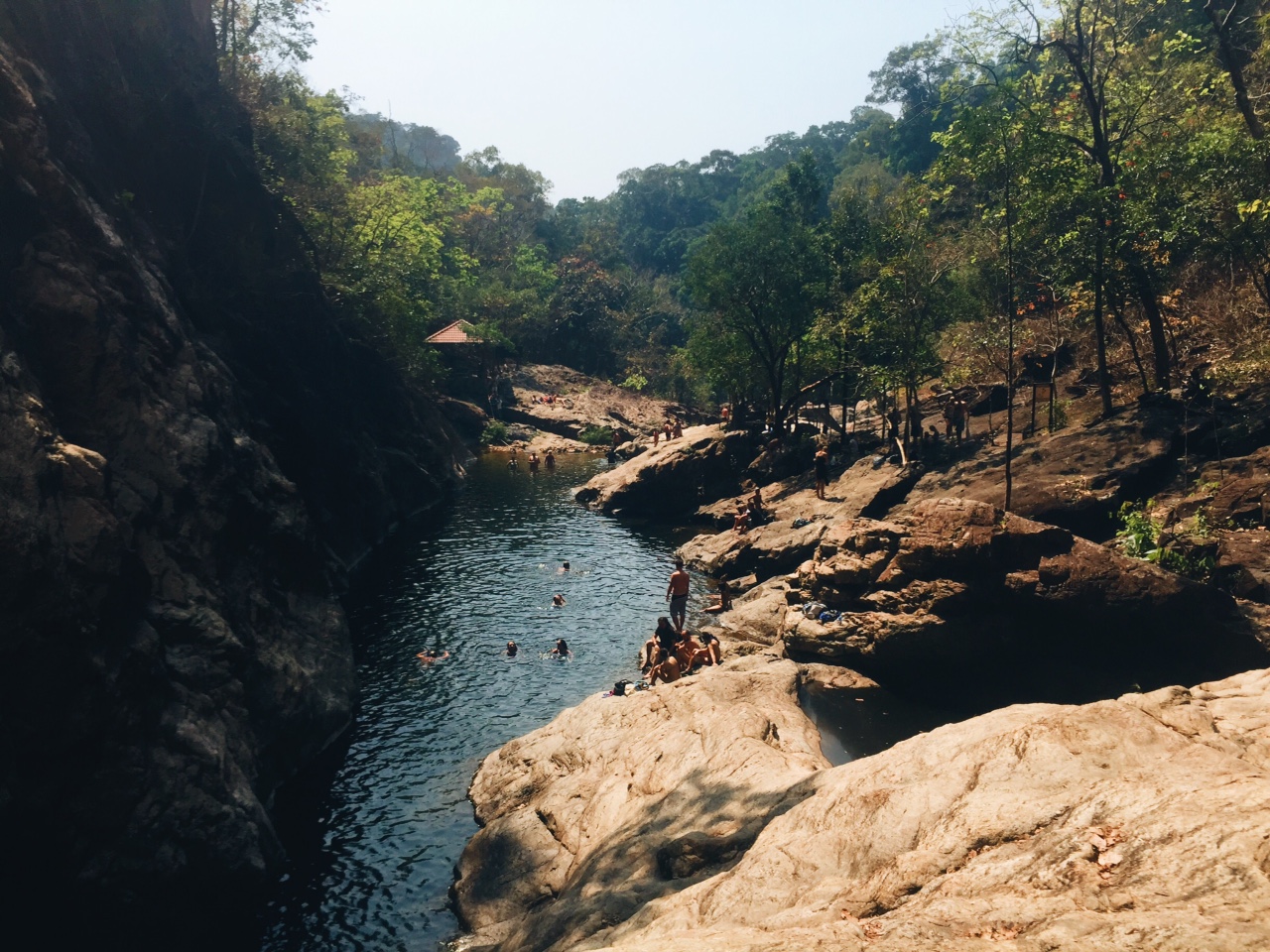 Klong Phlu Waterfall