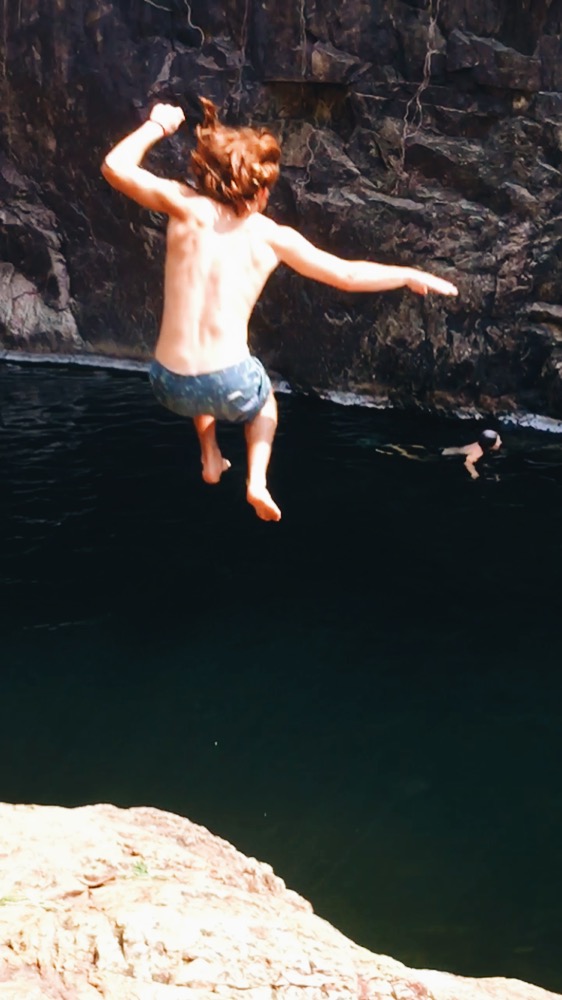 Klong Phlu Waterfall