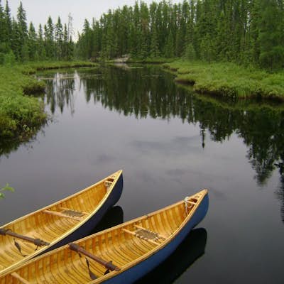 Albany River, Northern Ontario