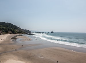 Indian Beach