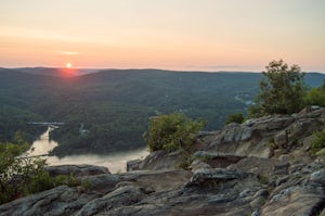 Anthony's Nose via Appalachian Trail