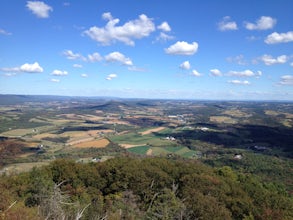 Hike the Pinnacles and Pulpit Rock