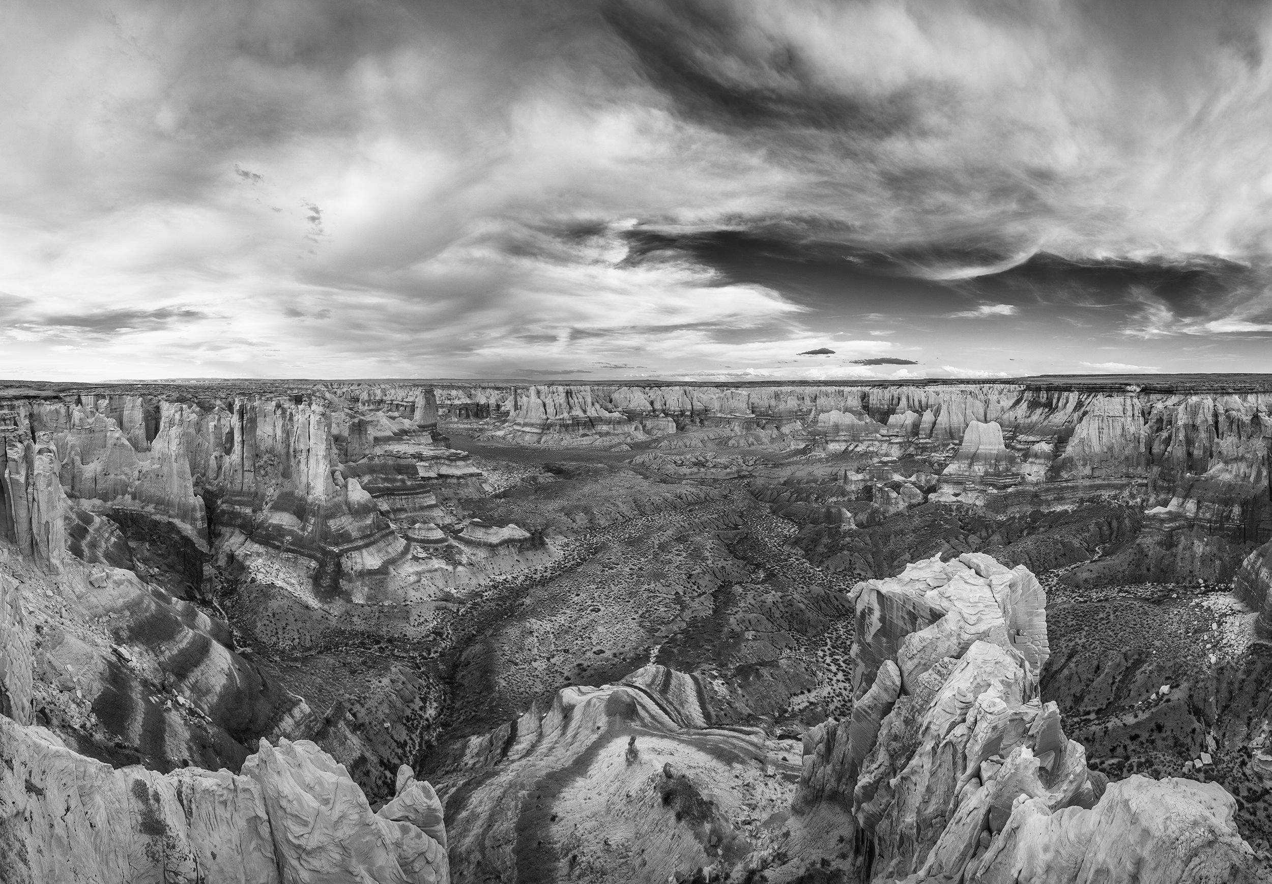 Hike Coal Mine Canyon 