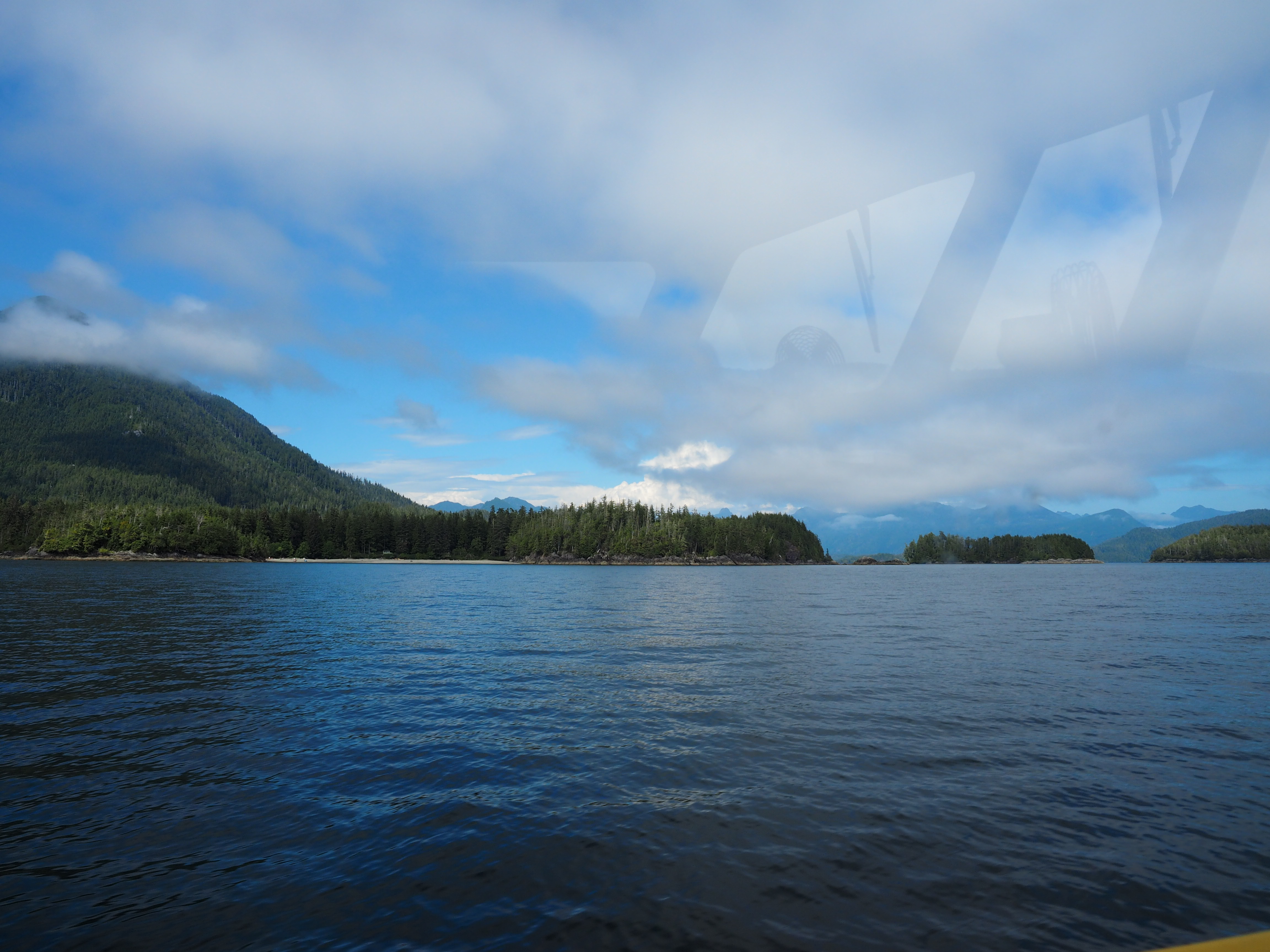 Explore Hot Springs Cove