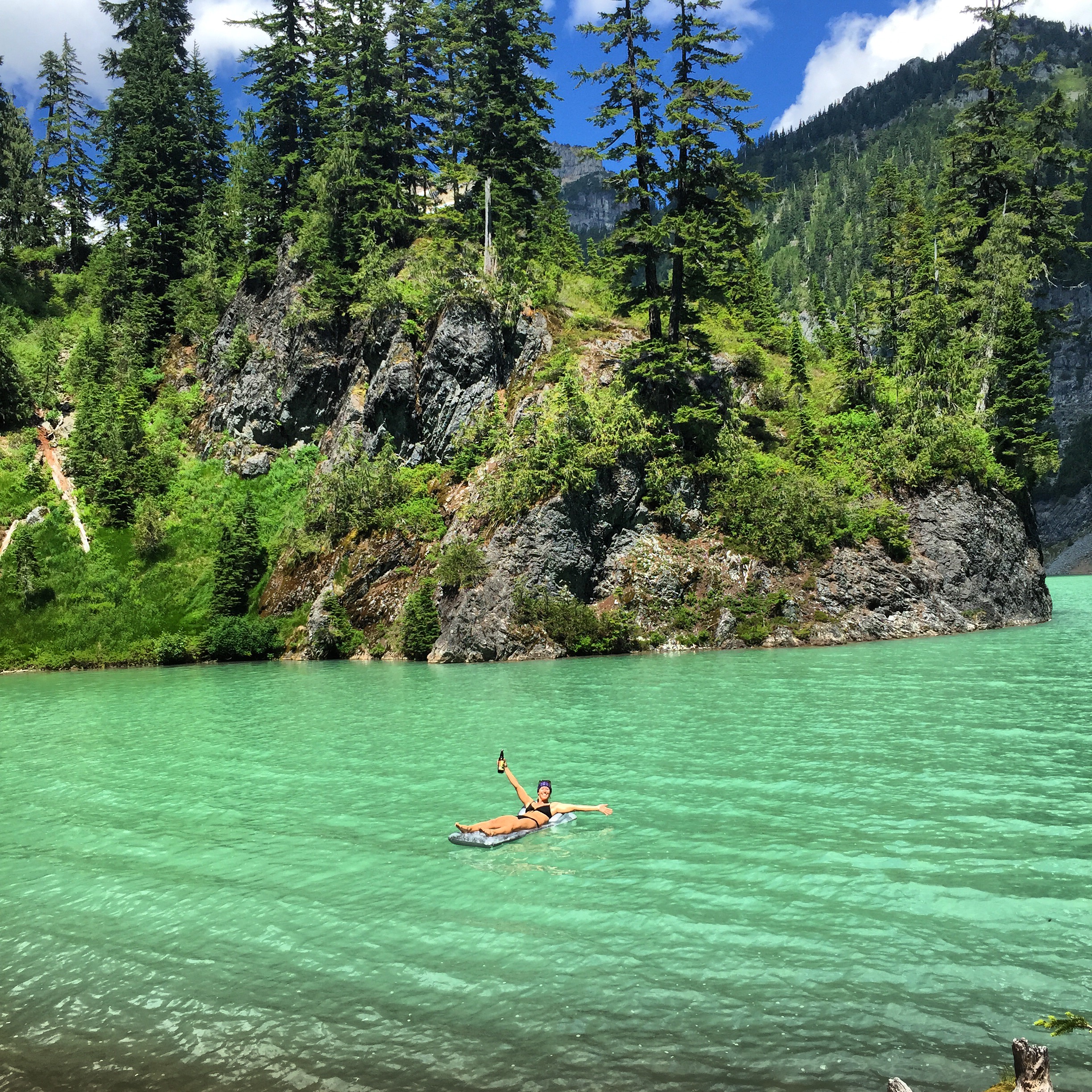 Blanca Lake