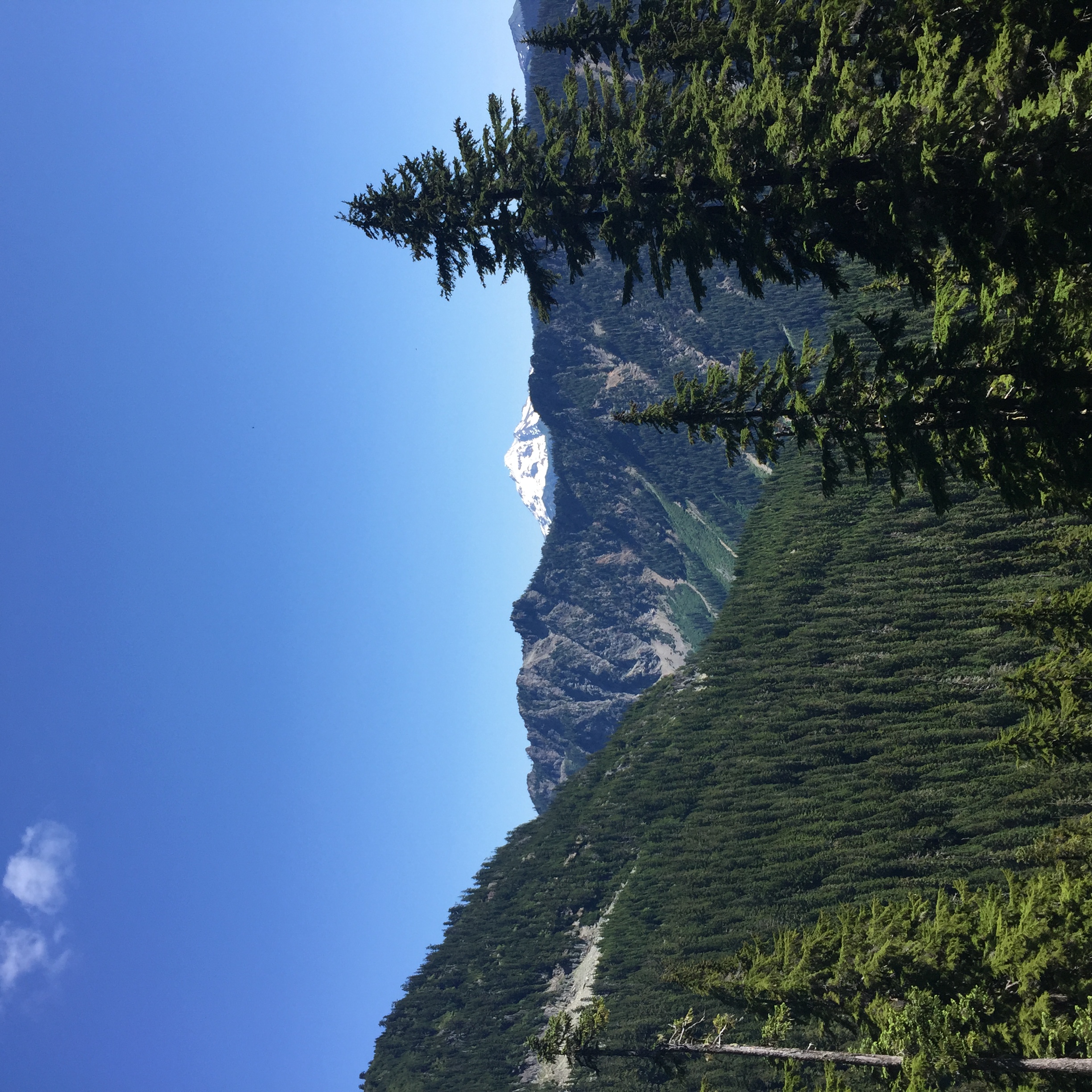 Blanca Lake