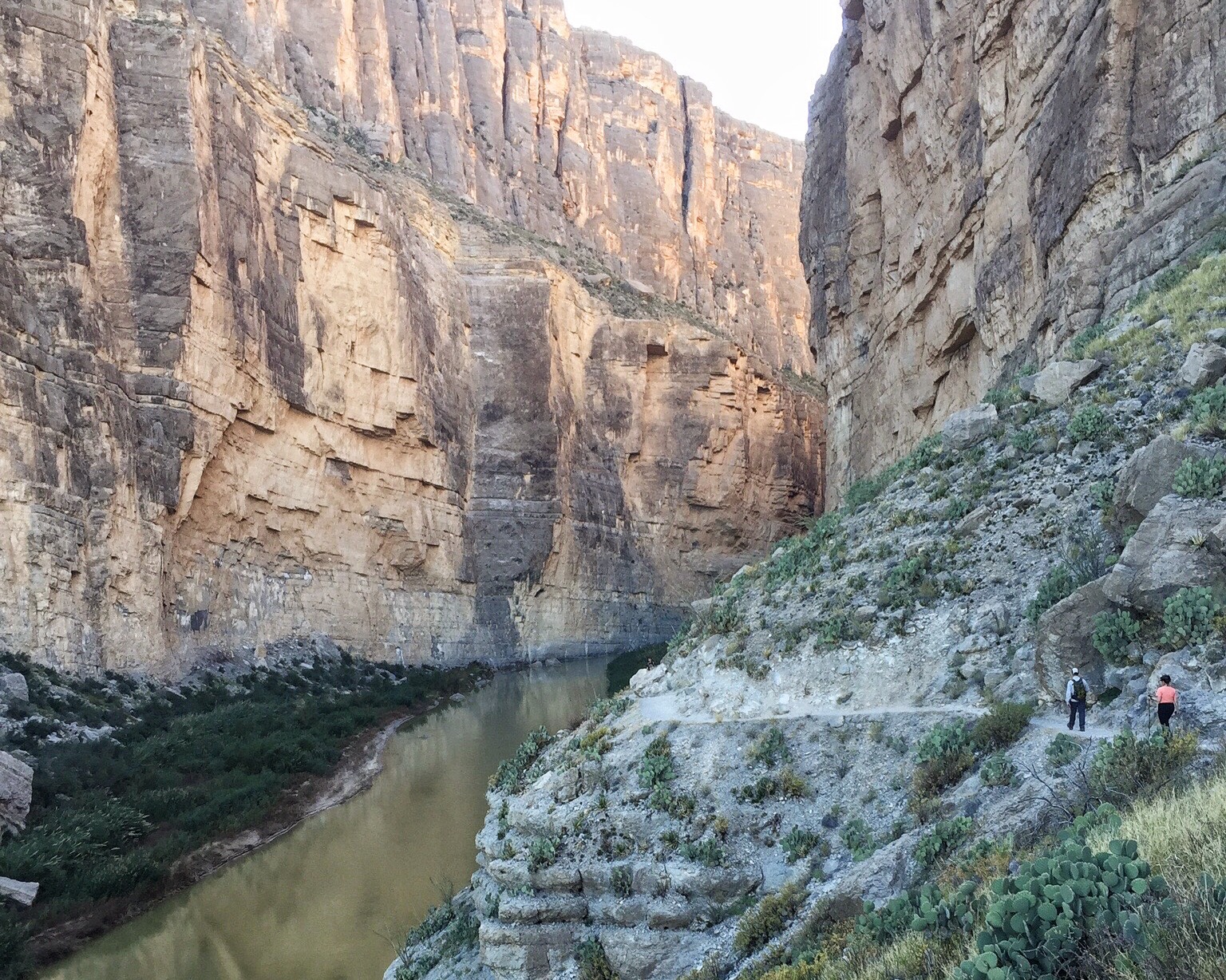 Santa Elena Canyon