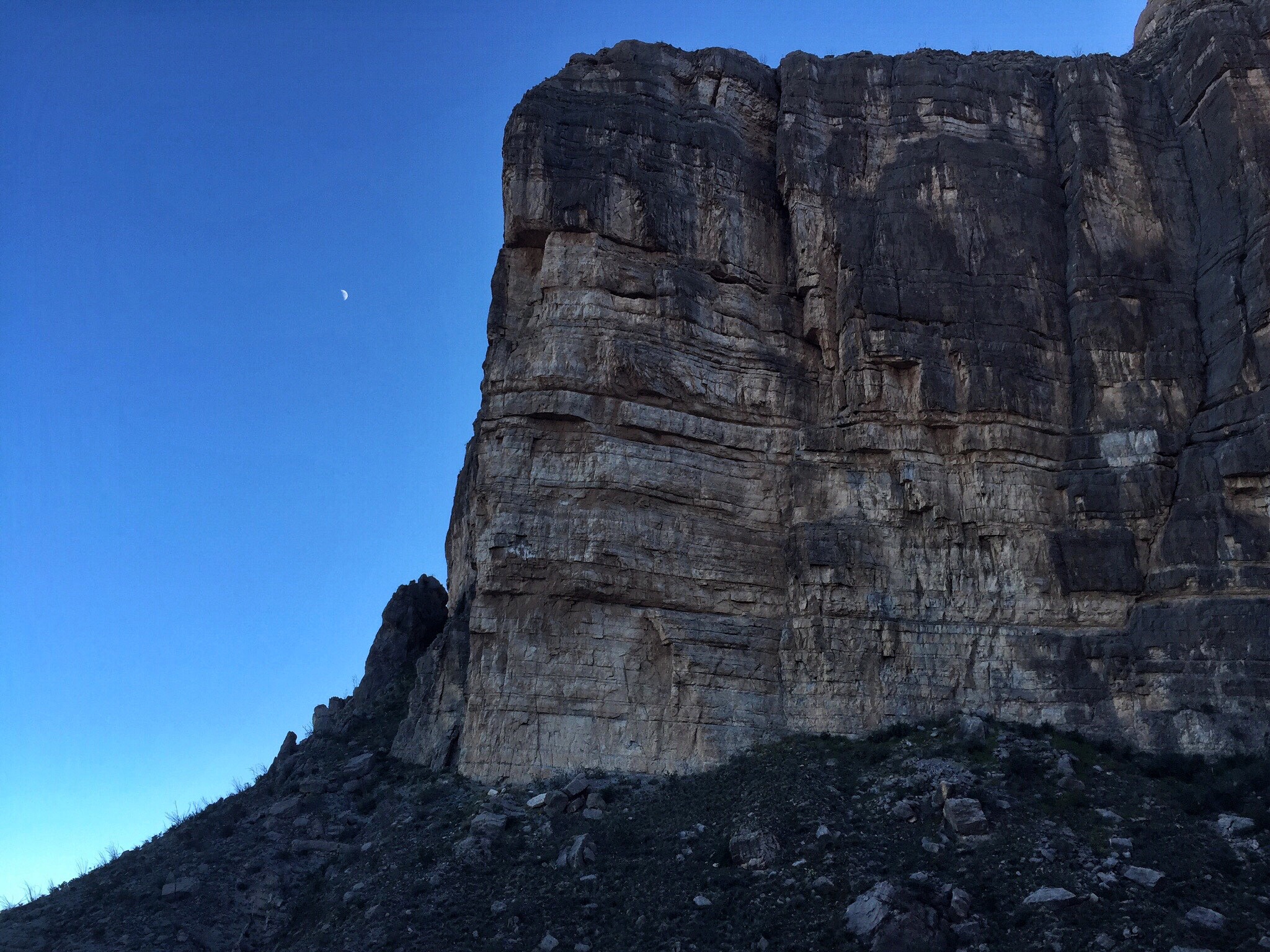 Santa Elena Canyon