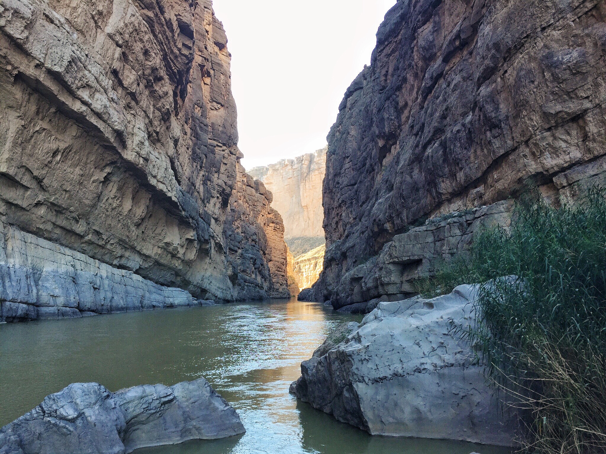 Santa Elena Canyon
