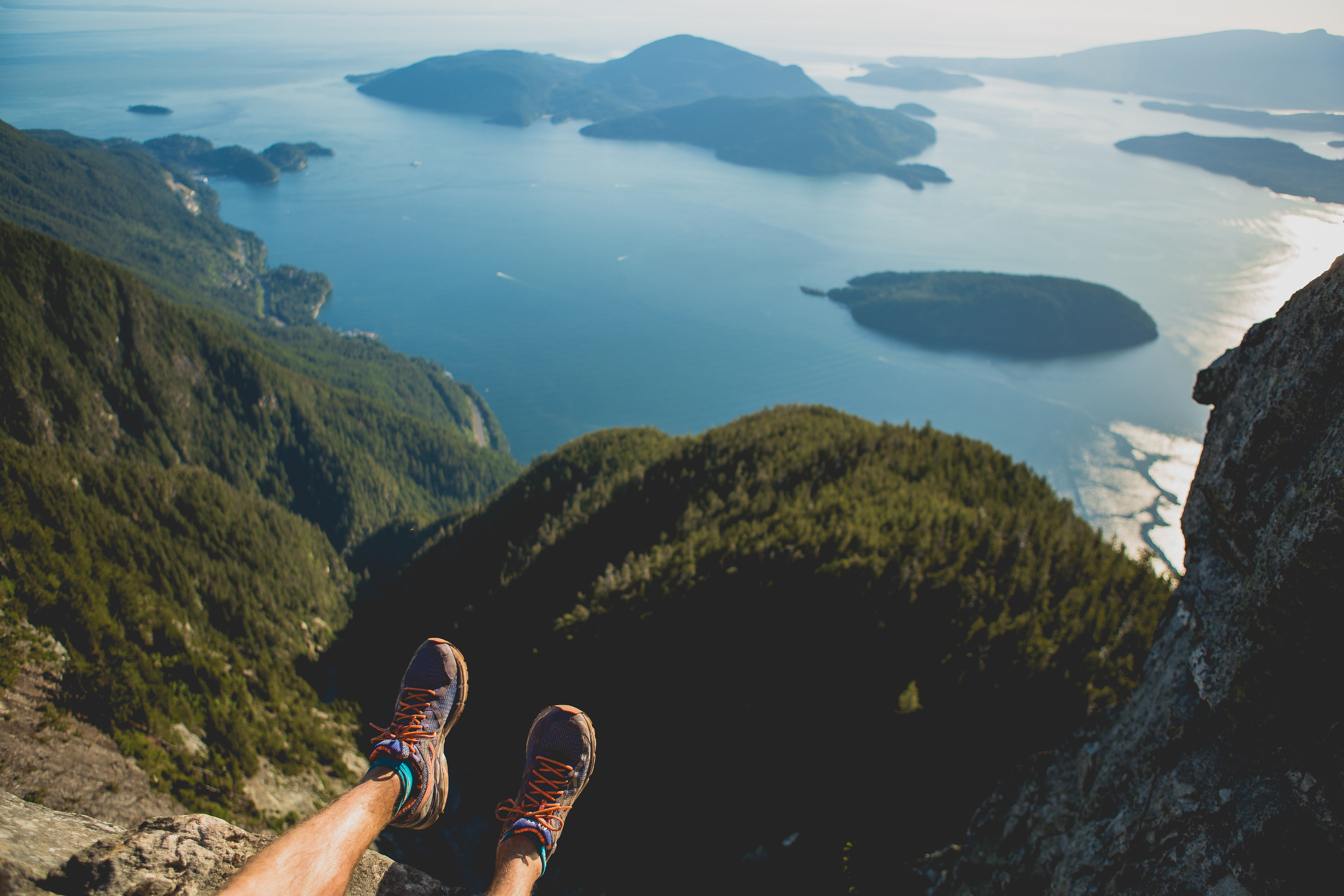 St Mark's Summit