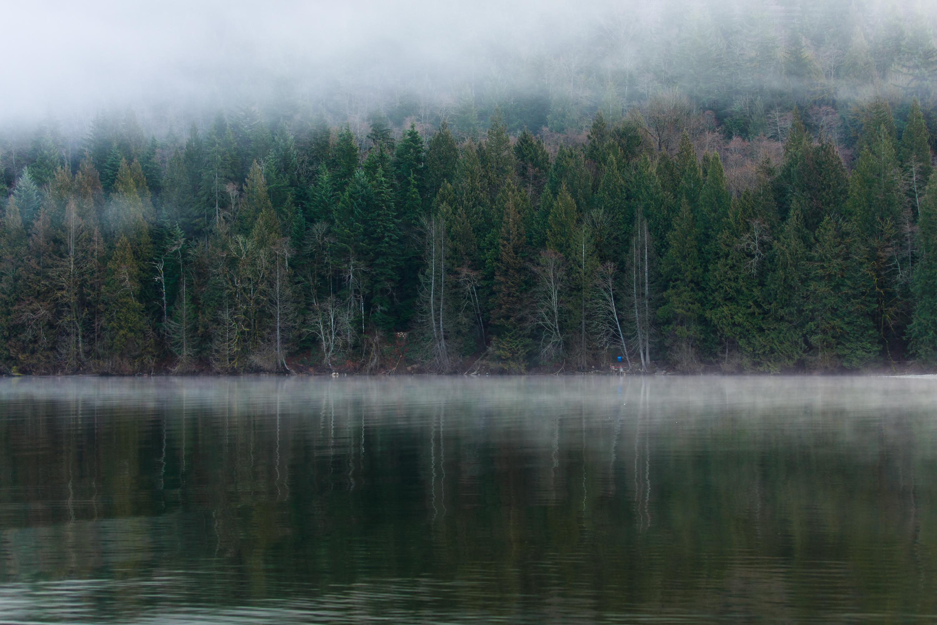 Hike Lake Buntzen