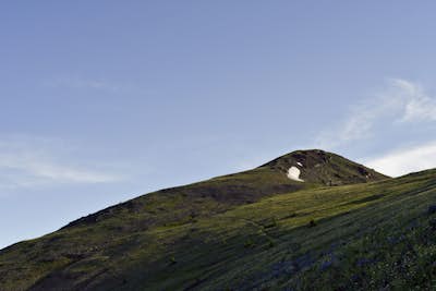 Big Sky to Hyalite Peak: 35 Miles Along The Devil's Backbone