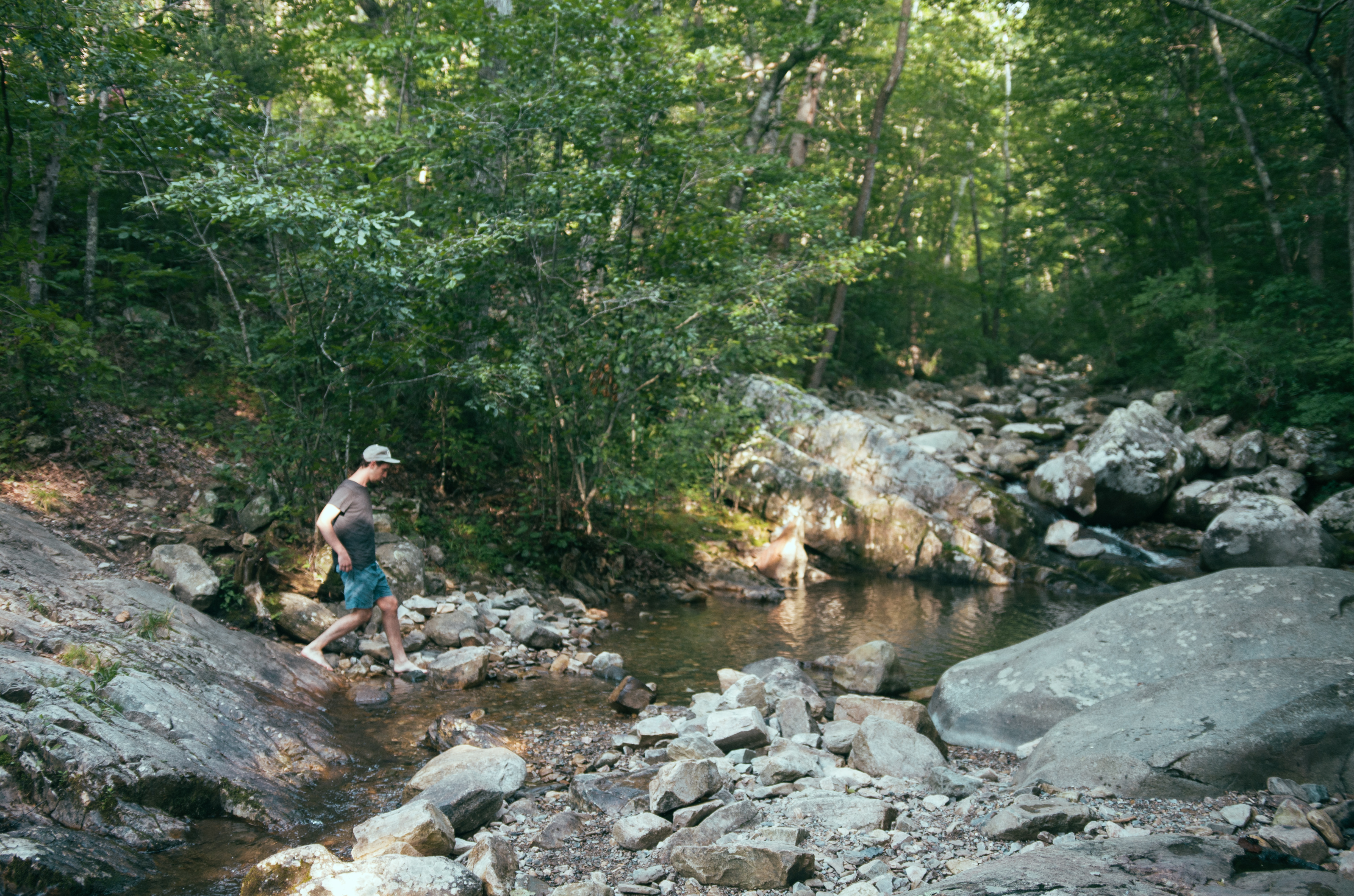 Swim at Arnold Valley Pool