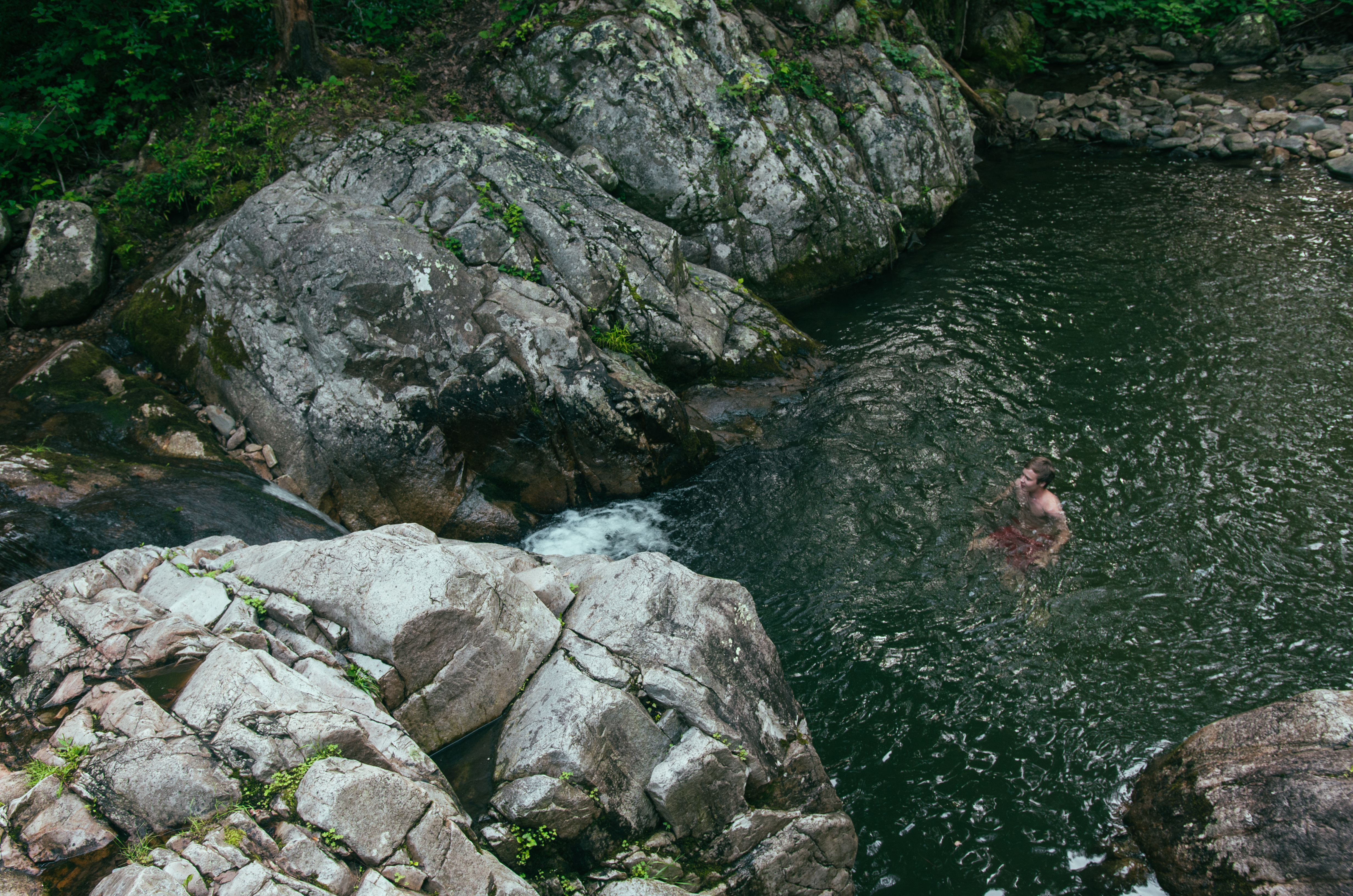 Swim at Arnold Valley Pool