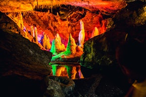 Spelunking in Forbidden Caverns