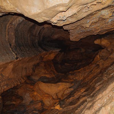 Spelunking in Forbidden Caverns