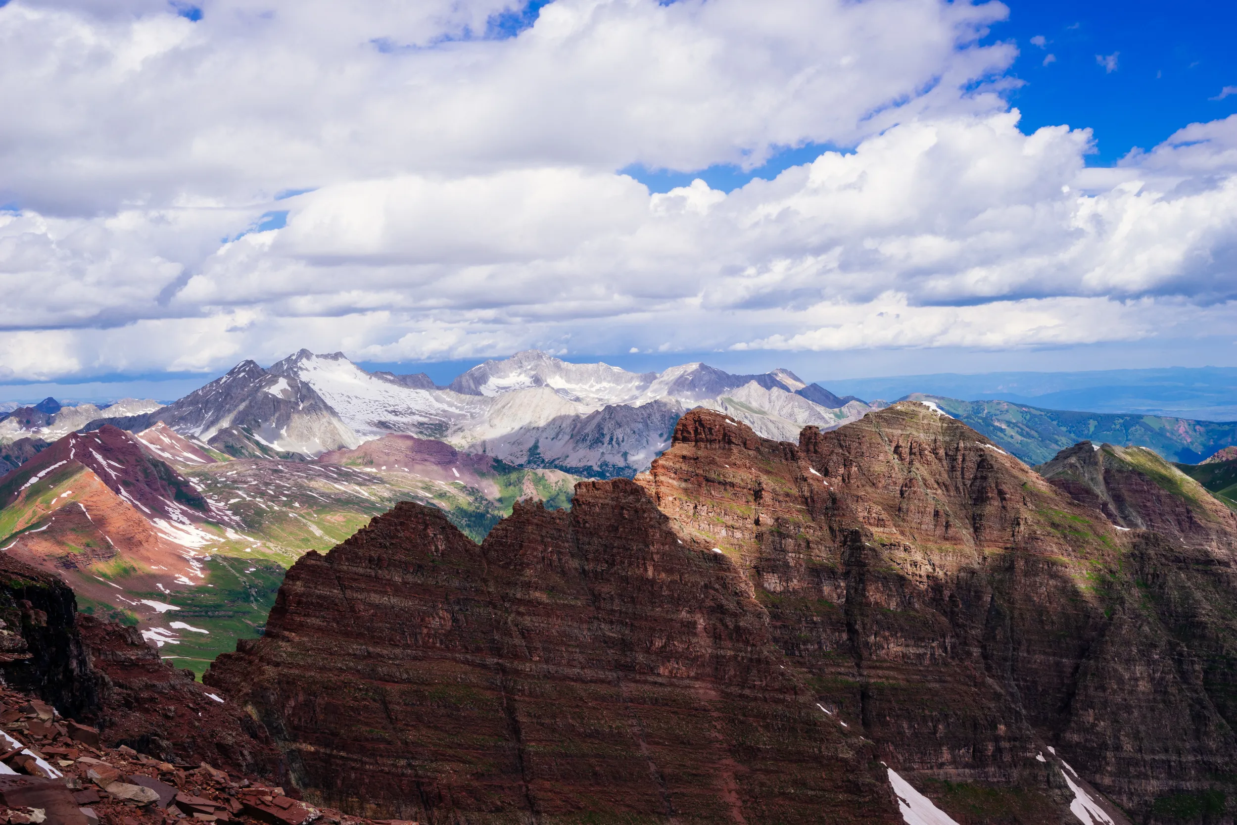 North Maroon Peak