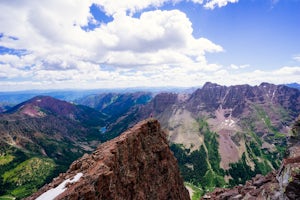 North Maroon Peak