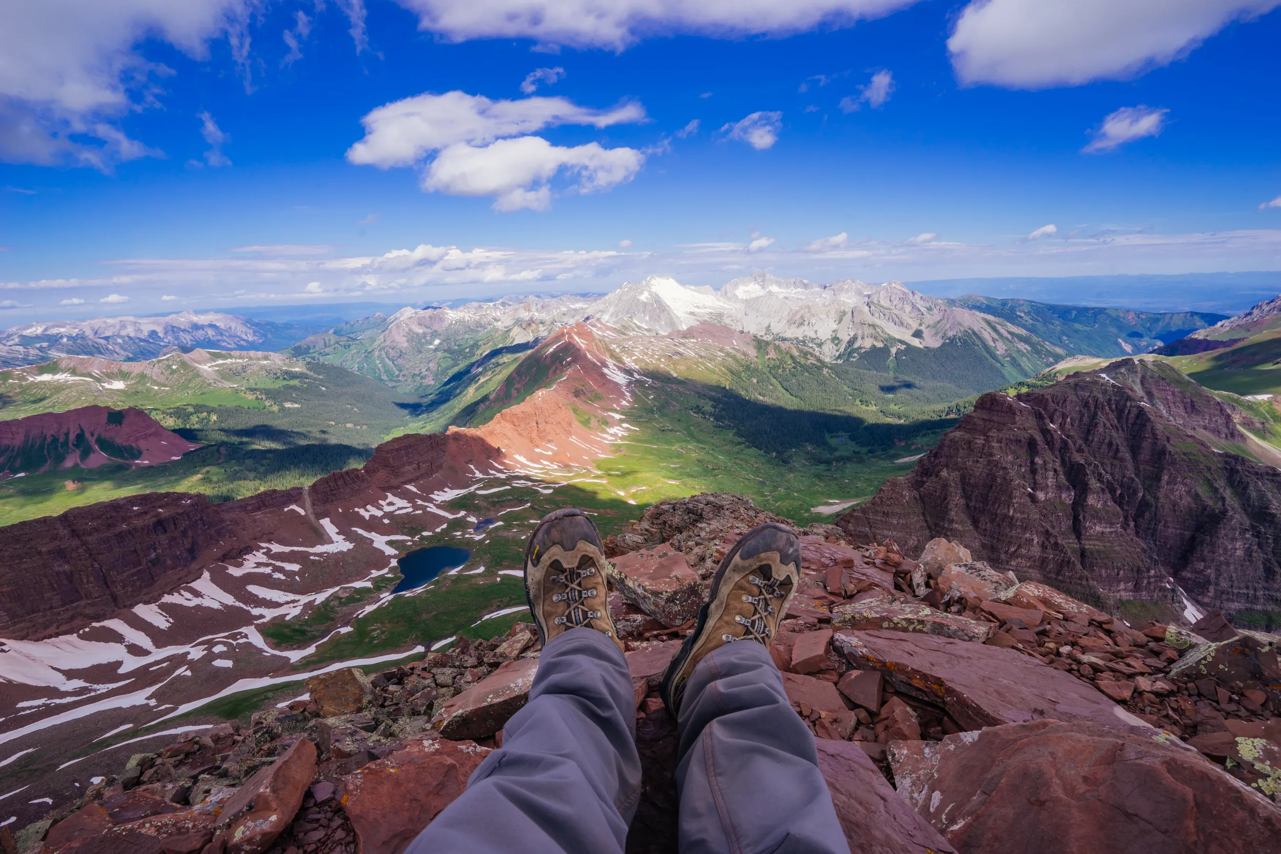 North Maroon Peak