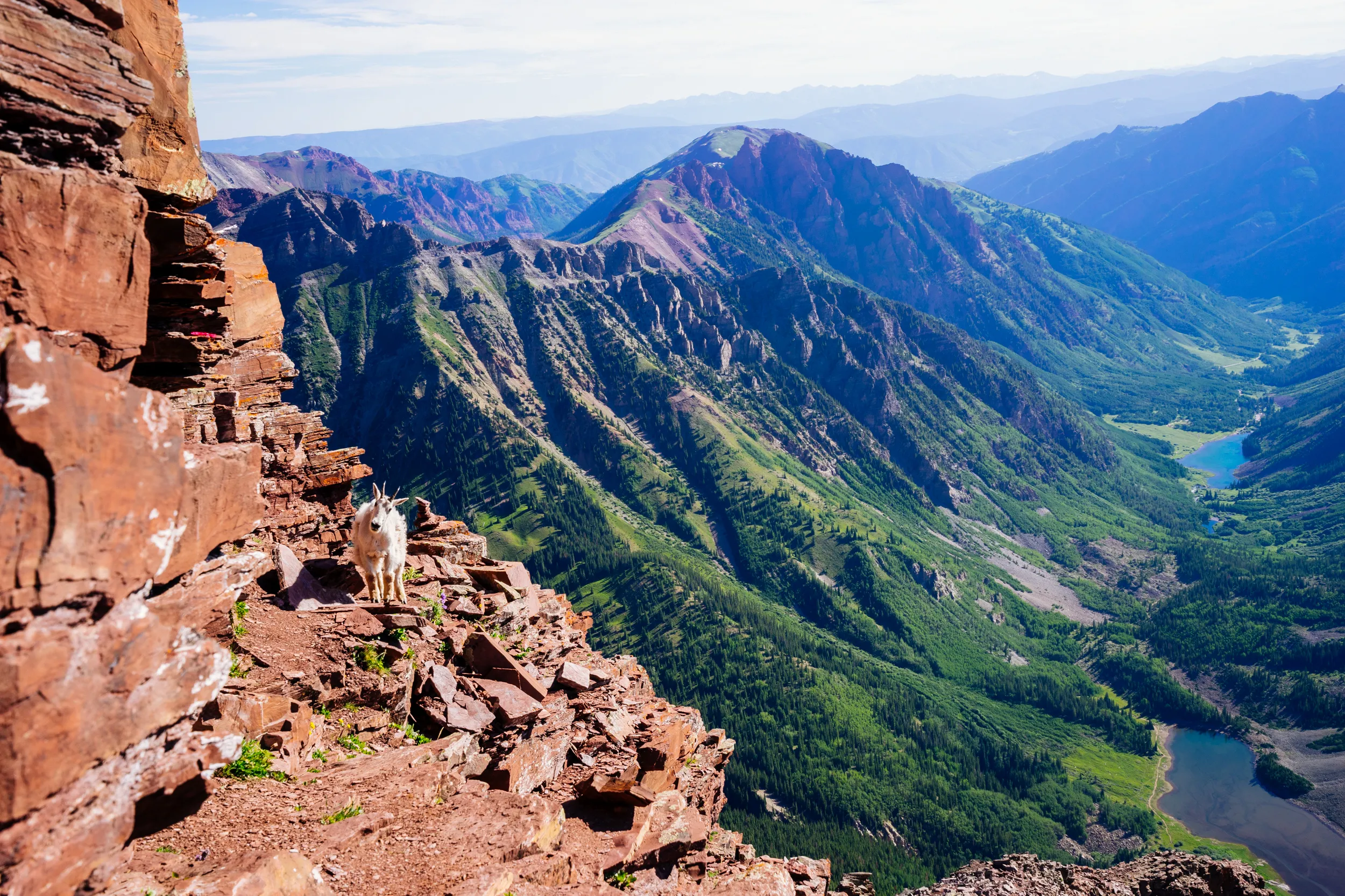 North Maroon Peak