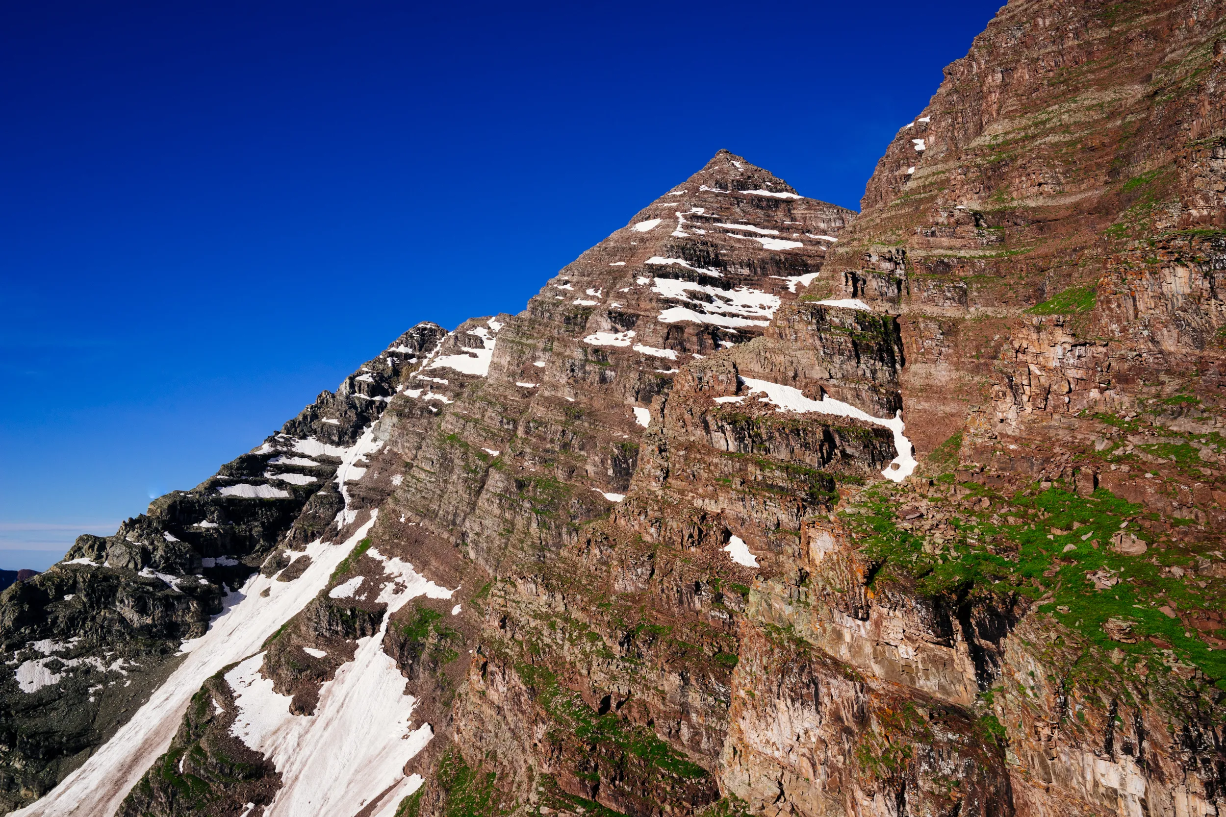North Maroon Peak
