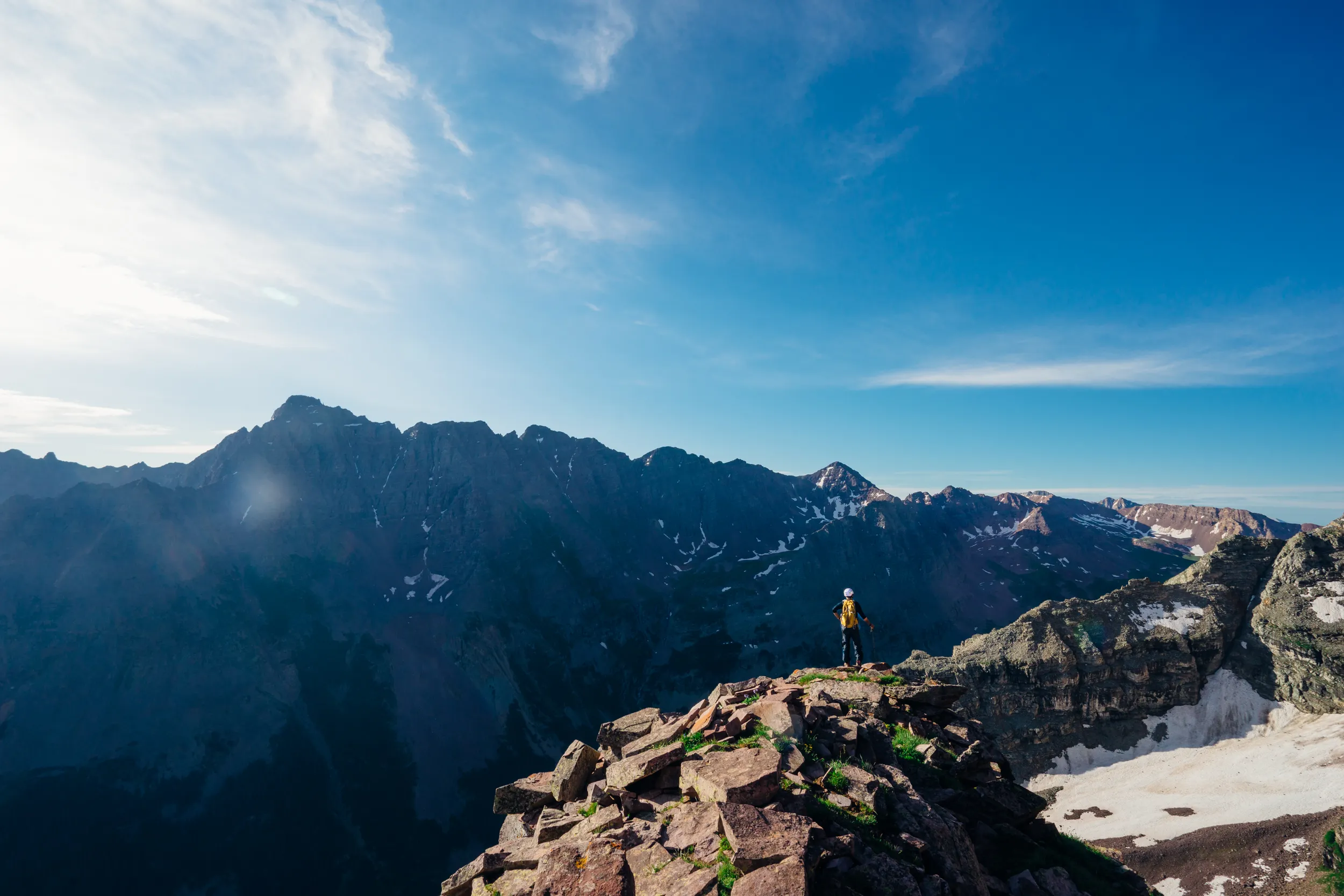 North Maroon Peak
