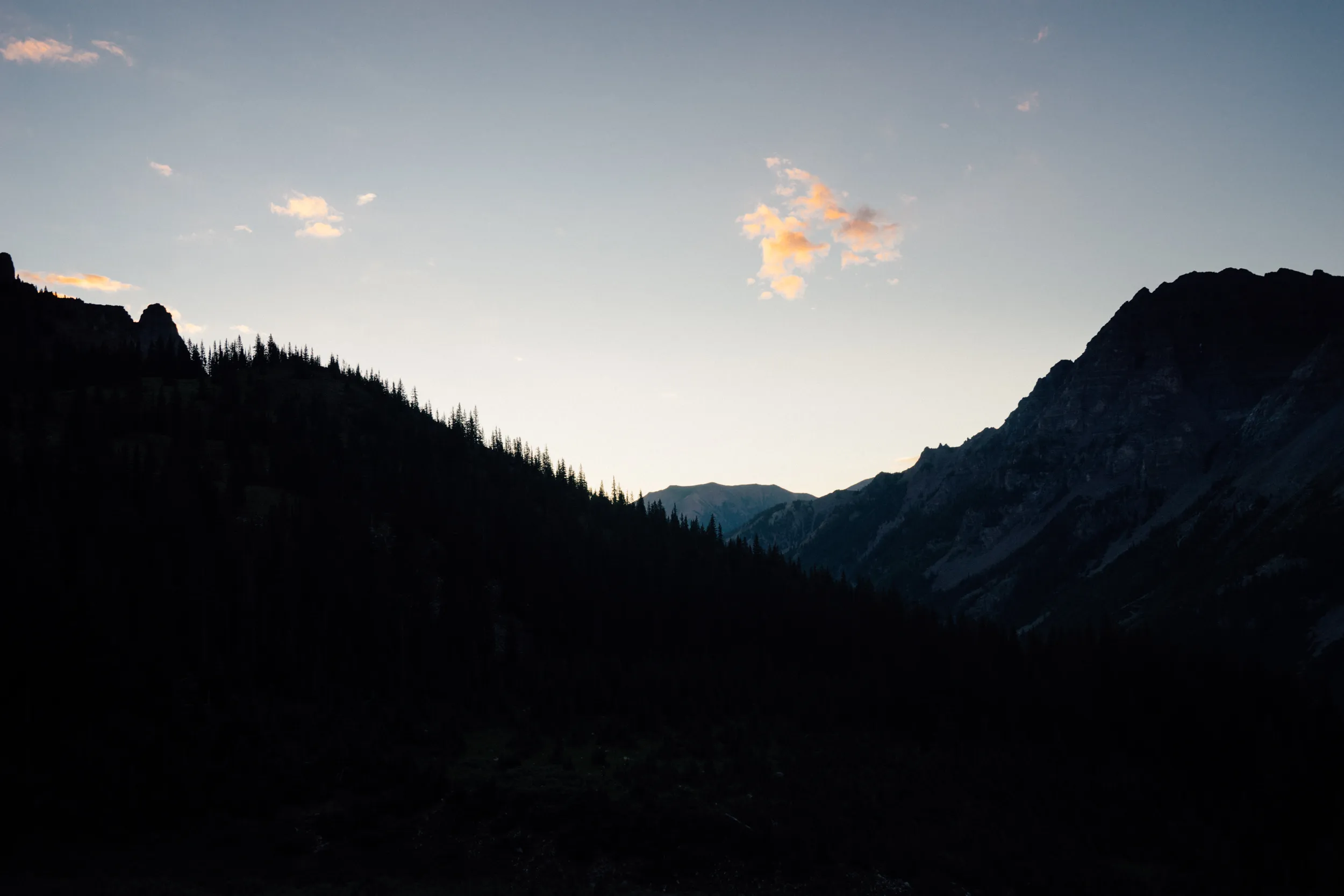 North Maroon Peak