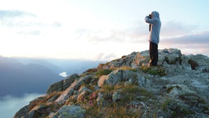 Summit Golden Ears 