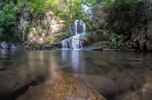 Photograph Indian Brook Falls