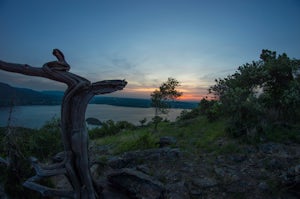 Sugarloaf Mountain via Wilkinson Memorial Trail