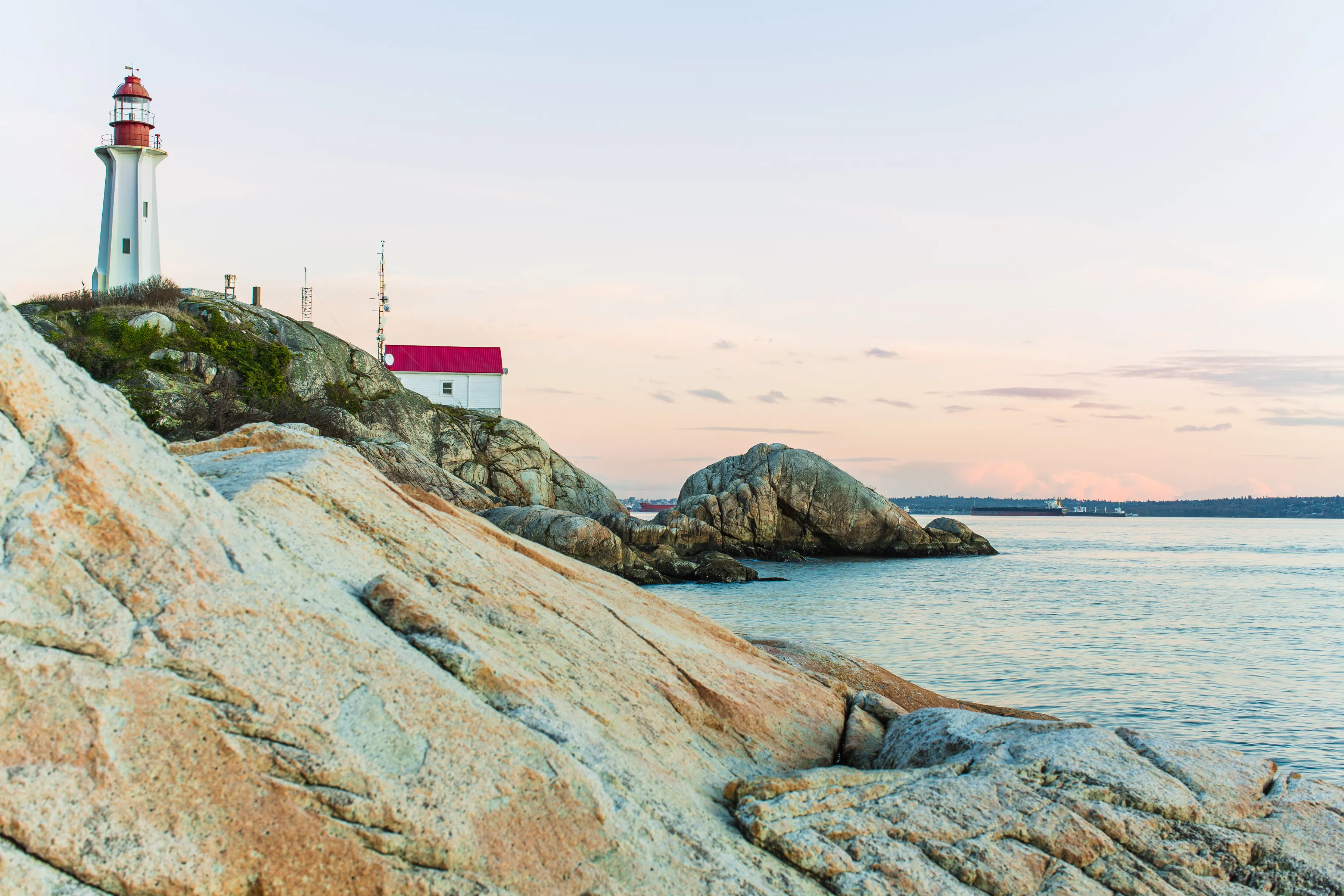 Explore Lighthouse Park