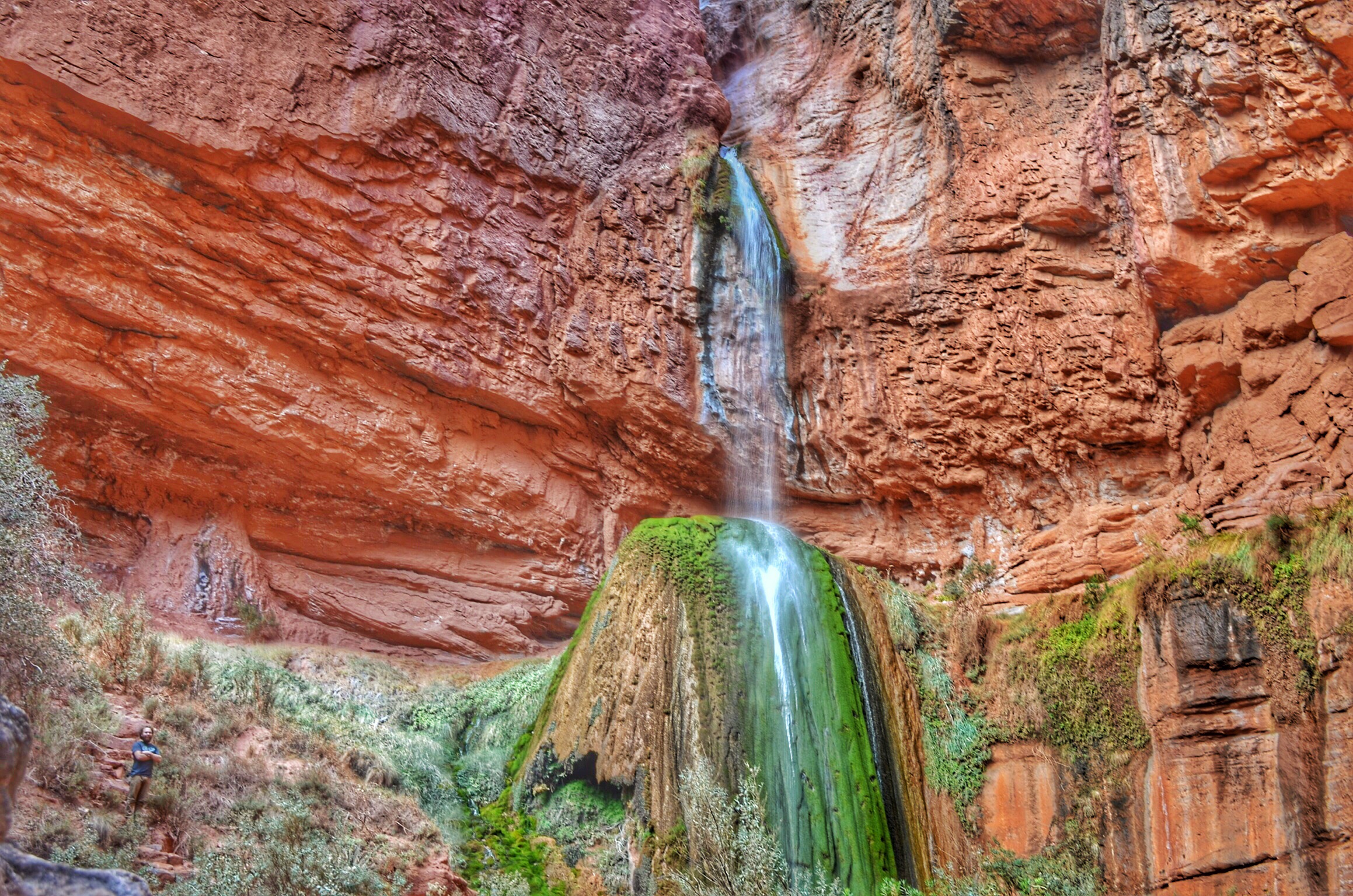 Backpack the Grand Canyon's South Rim