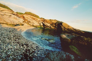 Explore Beavertail State Park