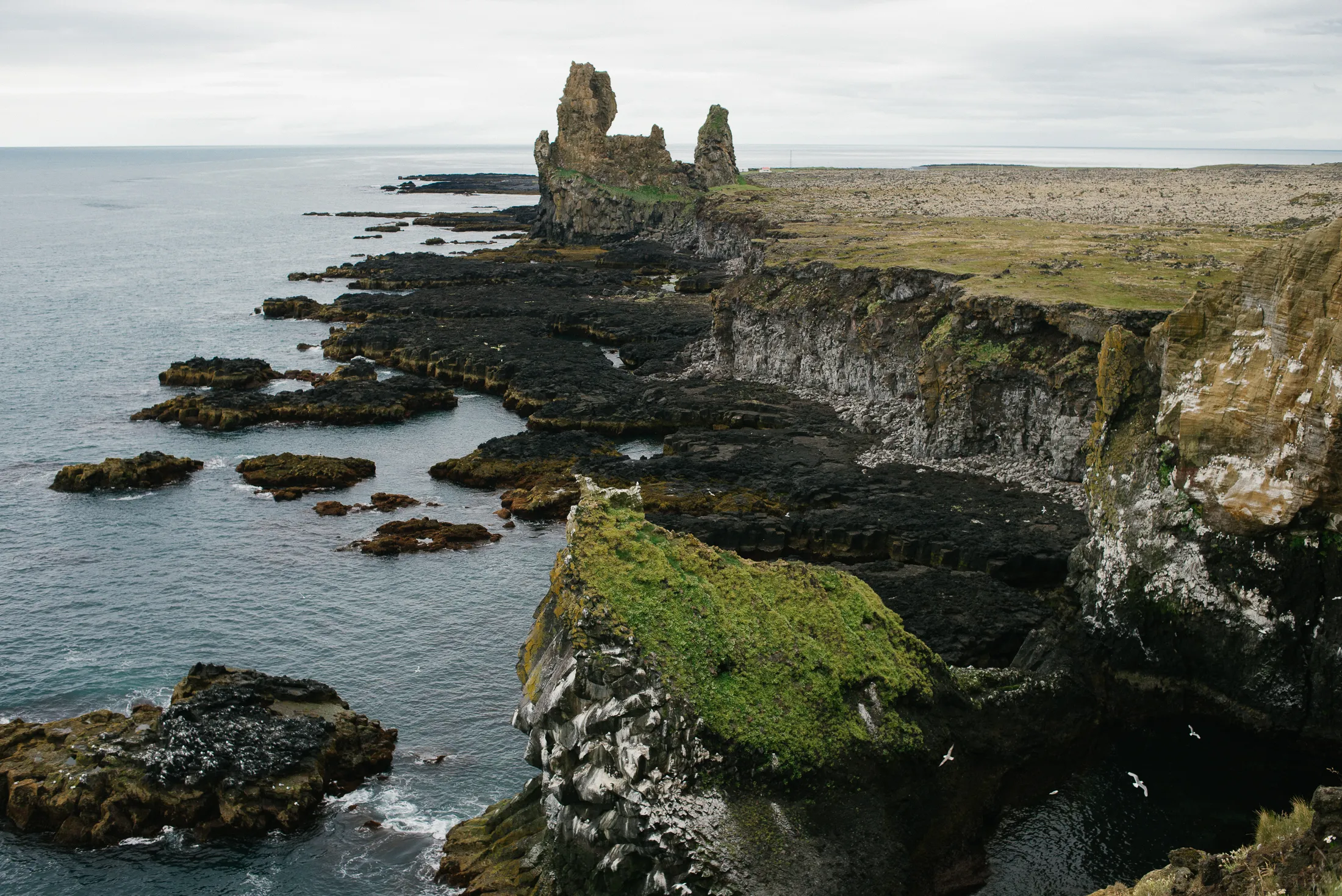 Explore Snæfellsjökull National Park