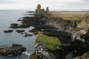 Explore Snæfellsjökull National Park