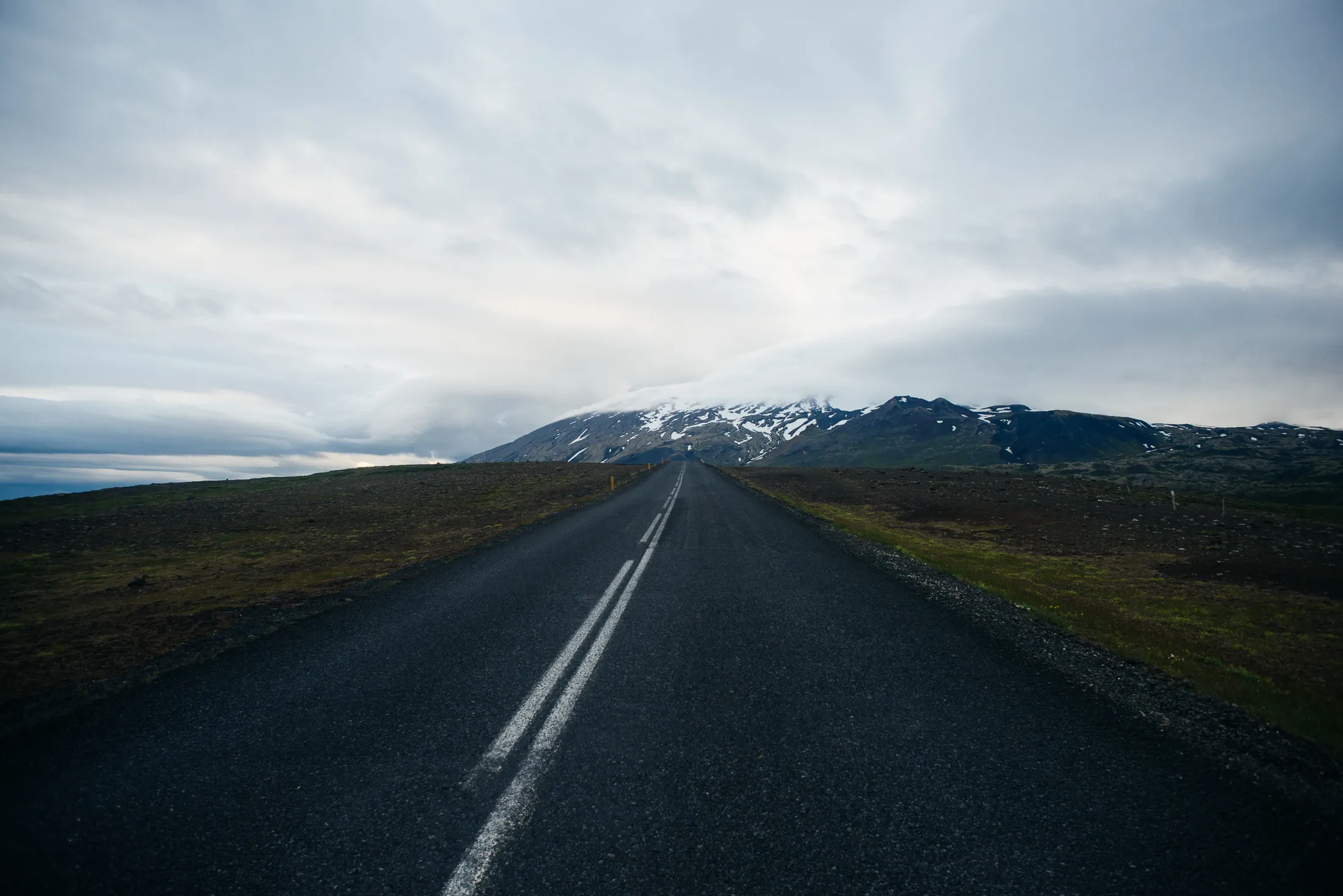 Explore Snæfellsjökull National Park