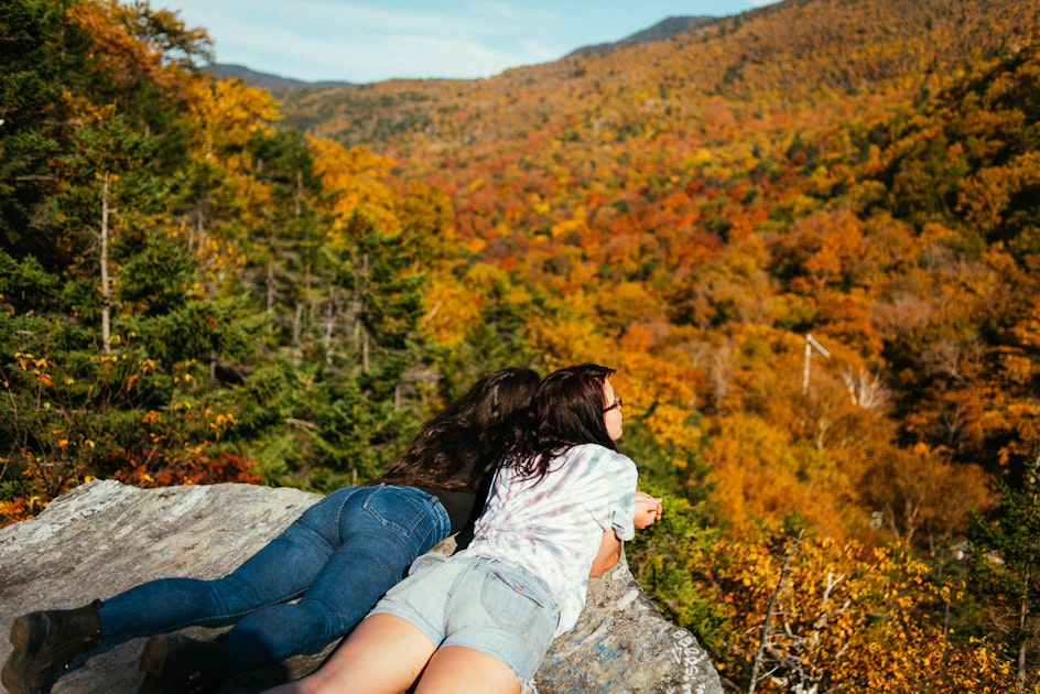 Explore Smugglers' Notch, Vermont