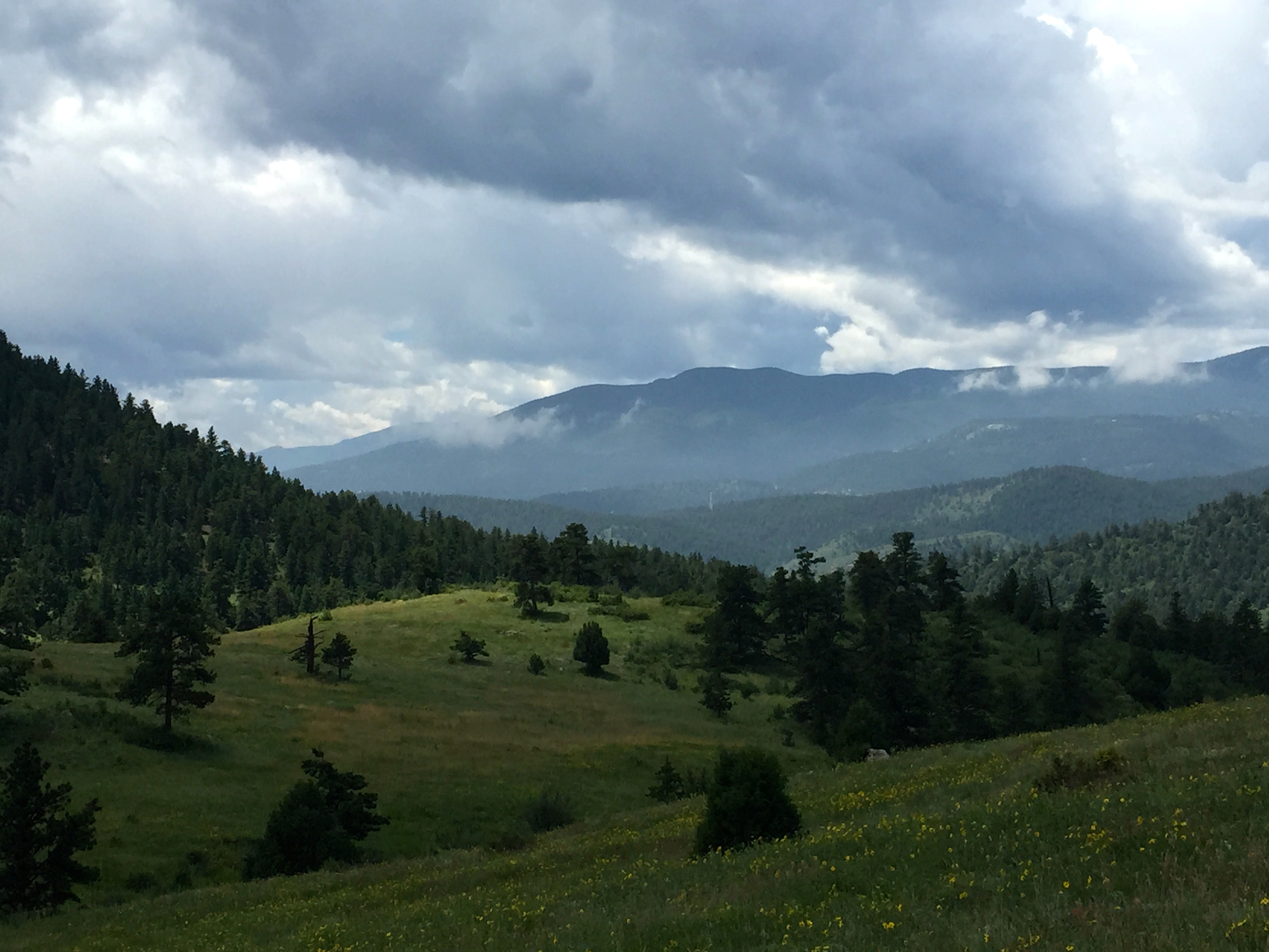 Elk Range Trail