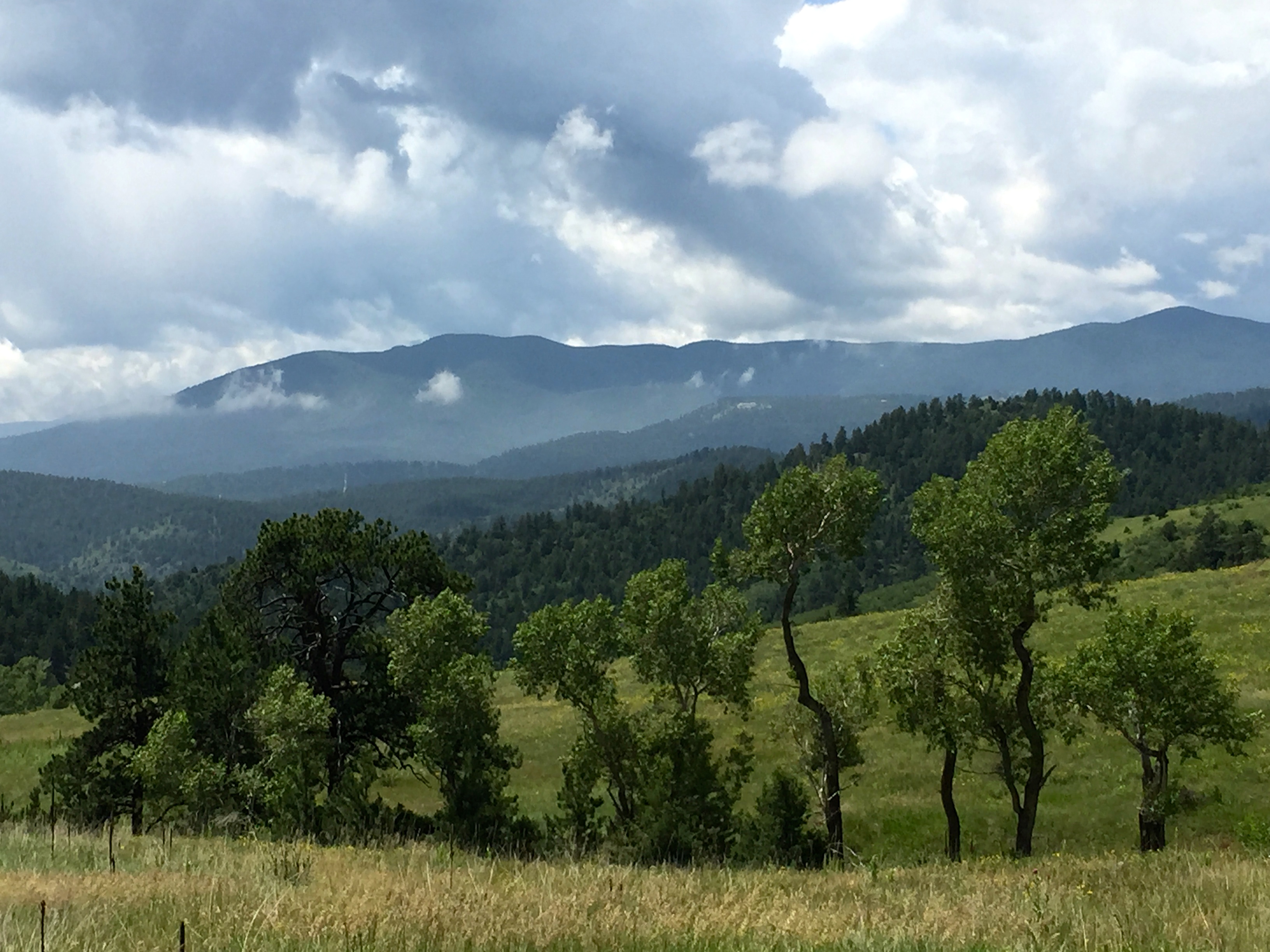 Elk Range Trail