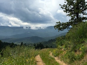 Hike the Elk Range Trail