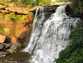 Brandywine Falls