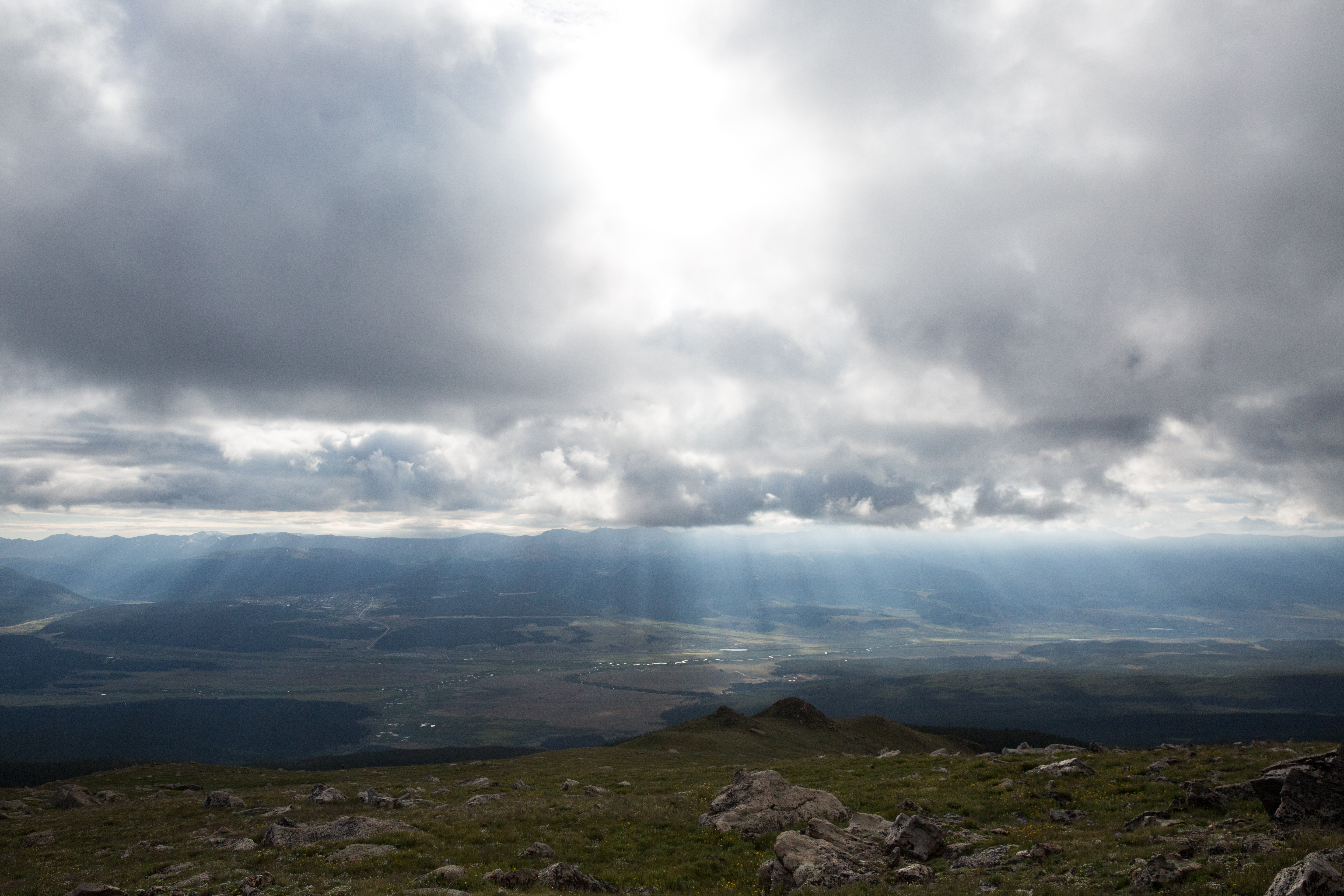 Hike Mount Massive