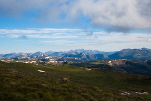 Hike Mount Massive