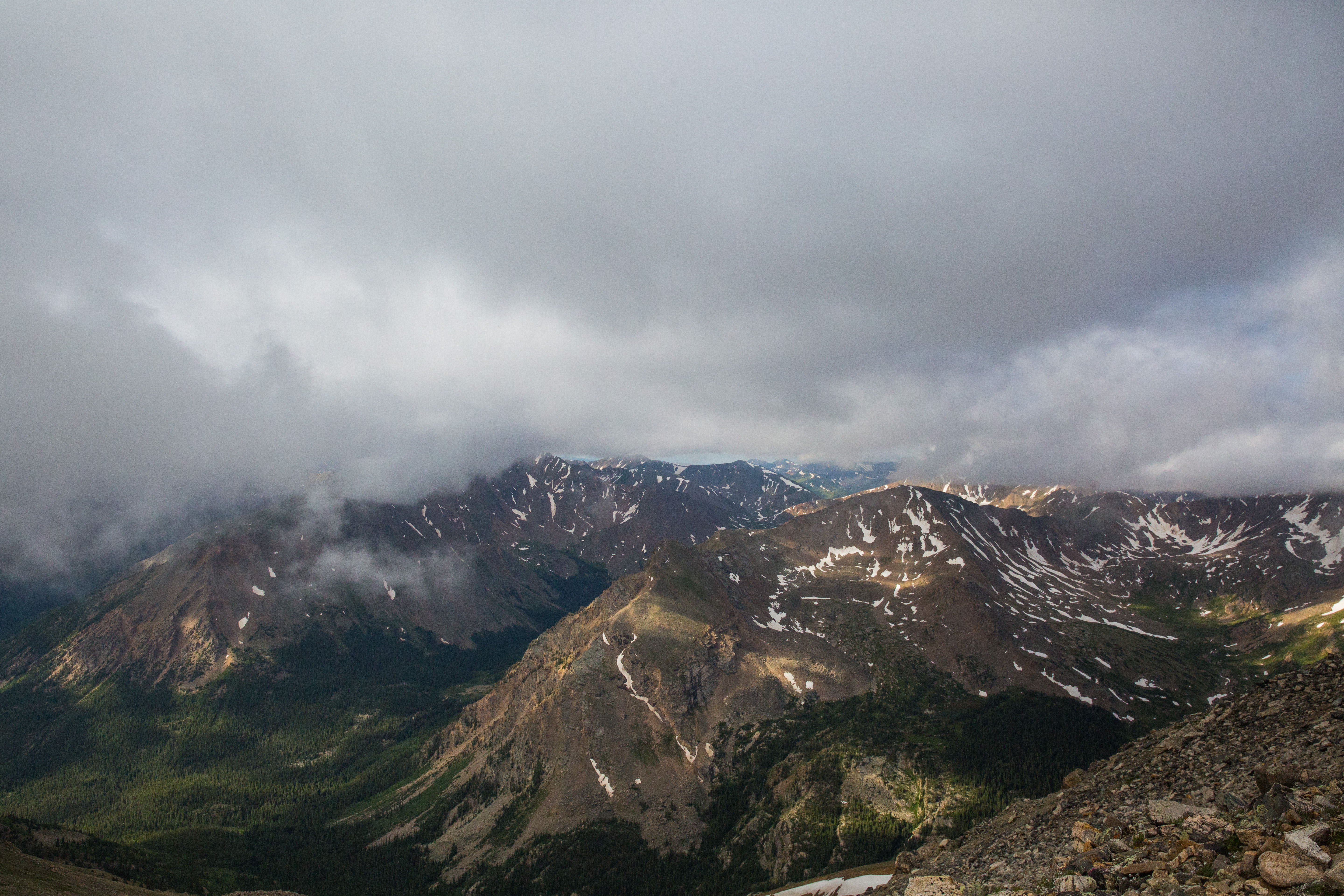 Hike Mount Massive