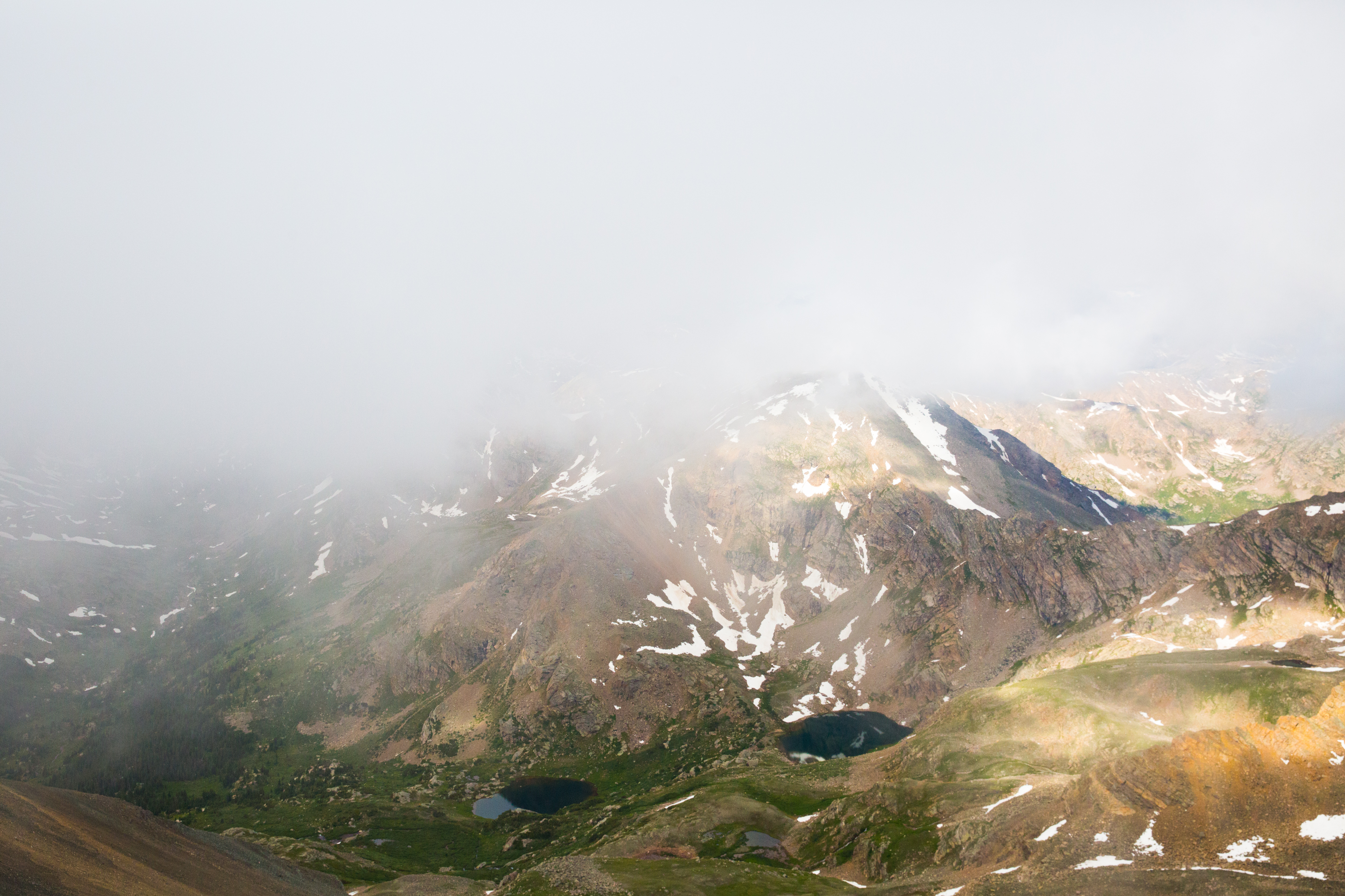 Hike Mount Massive