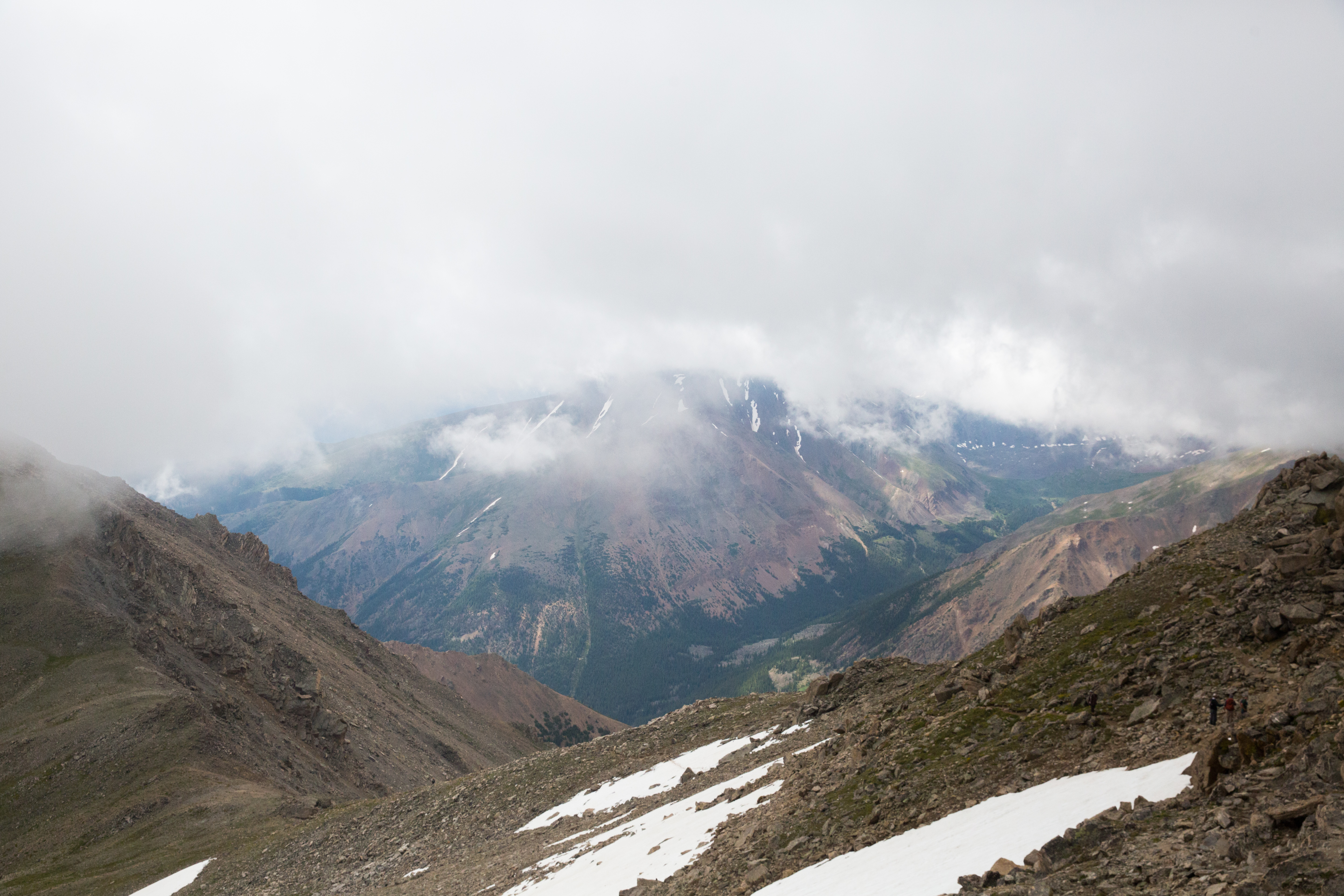 Hike Mount Massive
