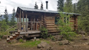 Camp at Chugach State Park