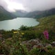 Hike the South Fork Valley Trail, AK