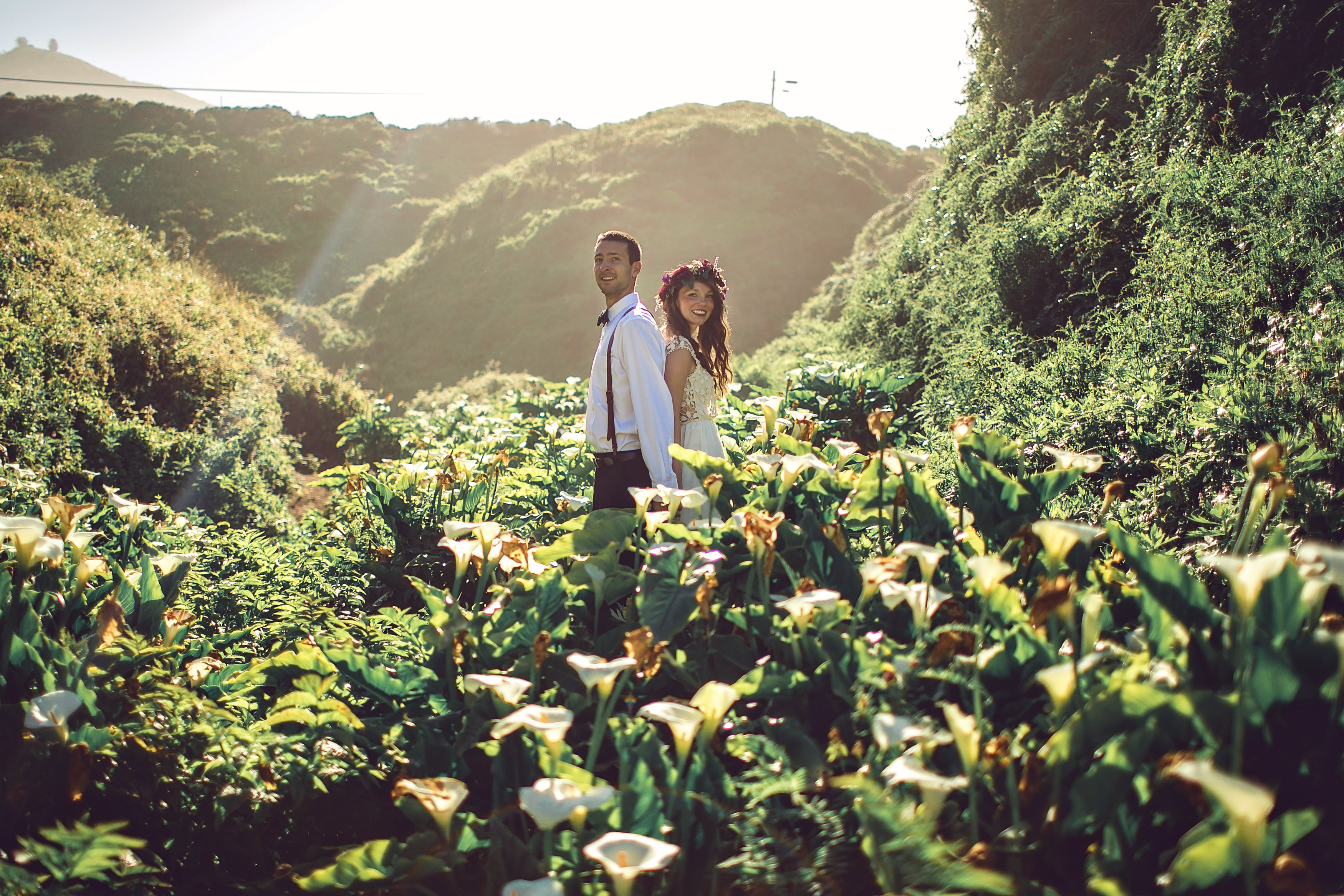 Calla Lily Valley
